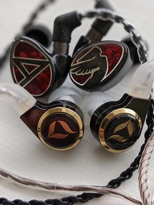 Layla Aion and Dita Dream XLS Stunning Audio Rabbit Hole