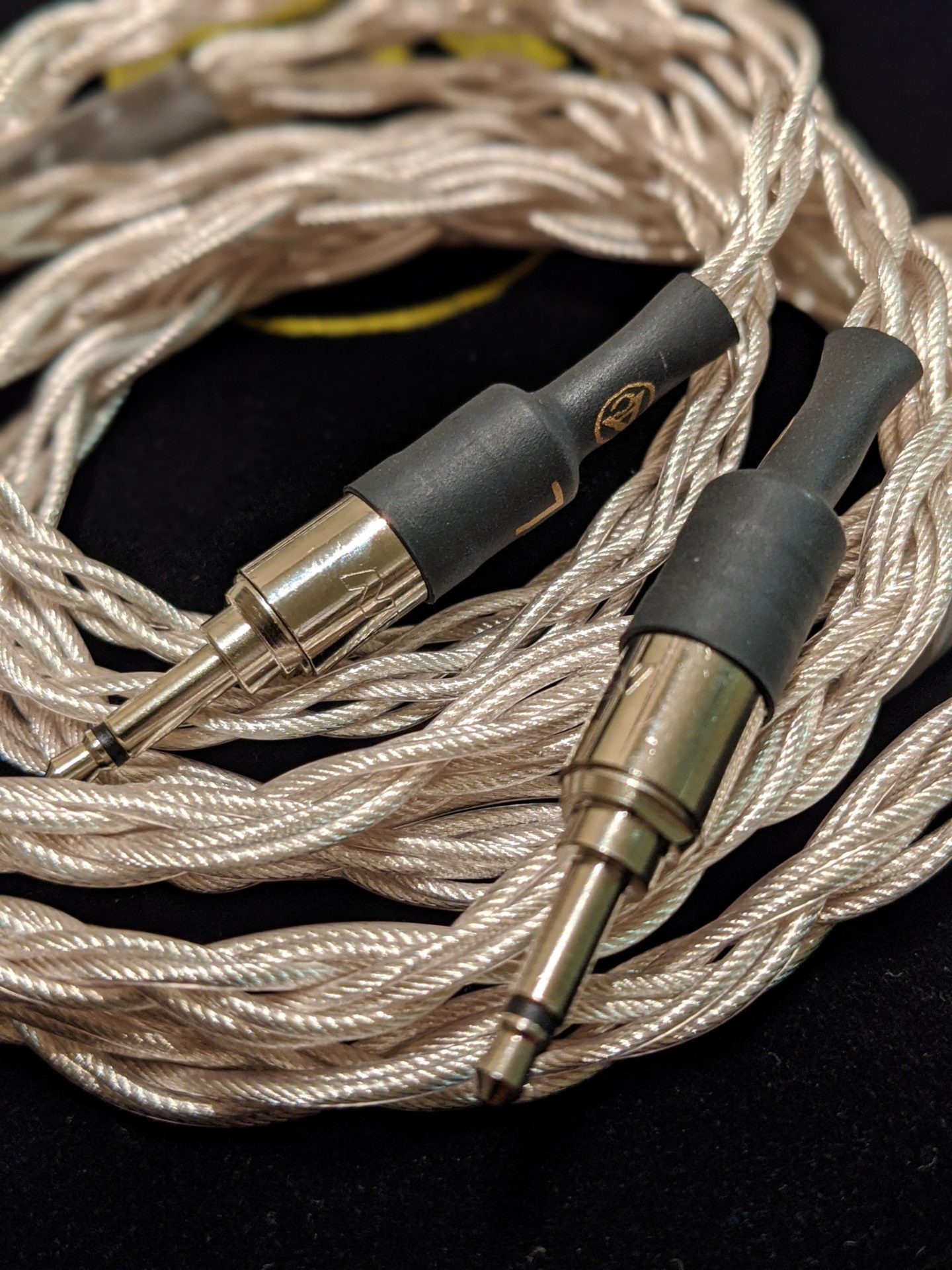 Arctic Cables OCC Silver Initial Review - Audio Rabbit Hole