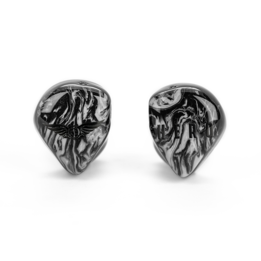 Écouteurs Empire Ears Hero – Founders Edition, Jack 3.5 Mm, Noirs (ouverts Mais Jamais Utilisés)