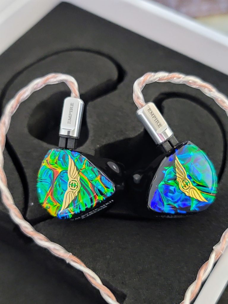 Empire Ears Valkyrie MKII - Audio Rabbit Hole Empire Ears Valkyrie MKII - Audio Rabbit Hole
