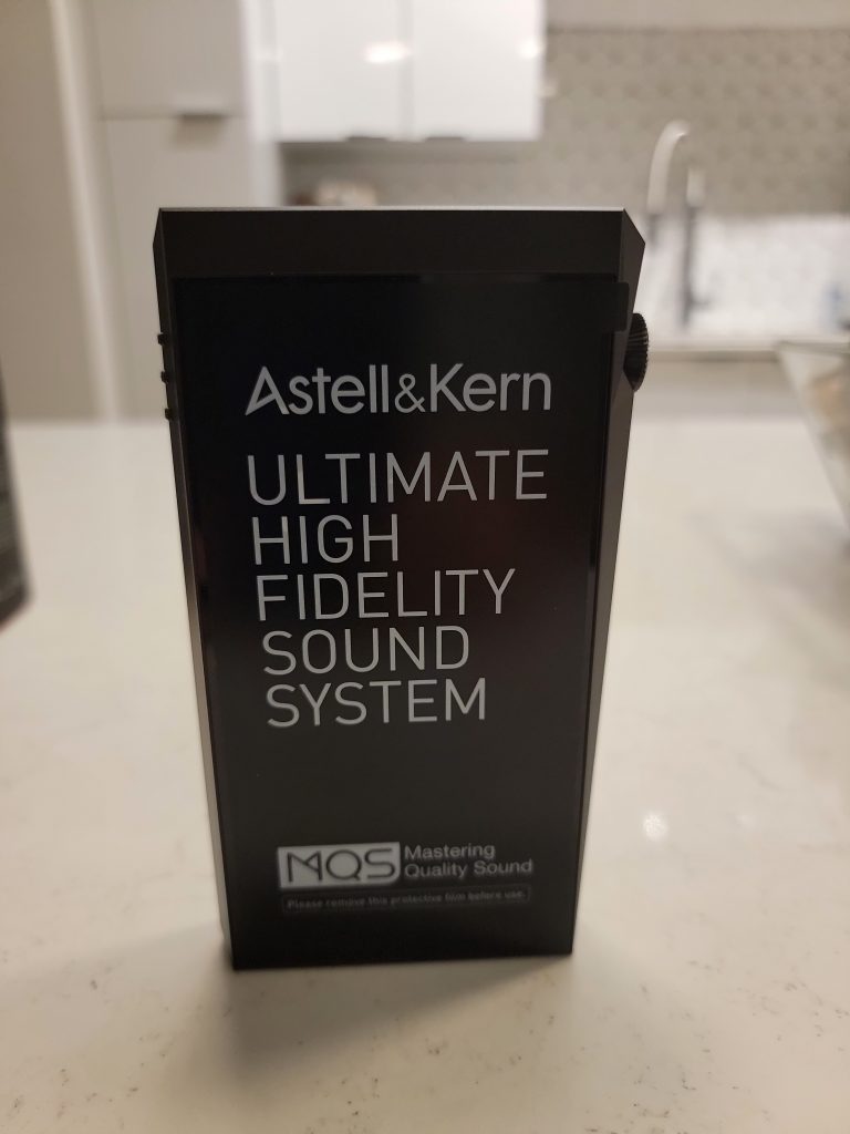 Astell & Kern SP2000t - Audio Rabbit Hole