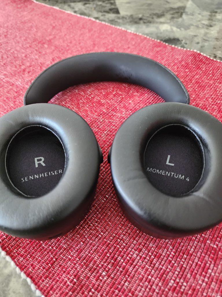 Sennheiser Momentum 4 review: tremendous noise-cancelling headphones, Headphones