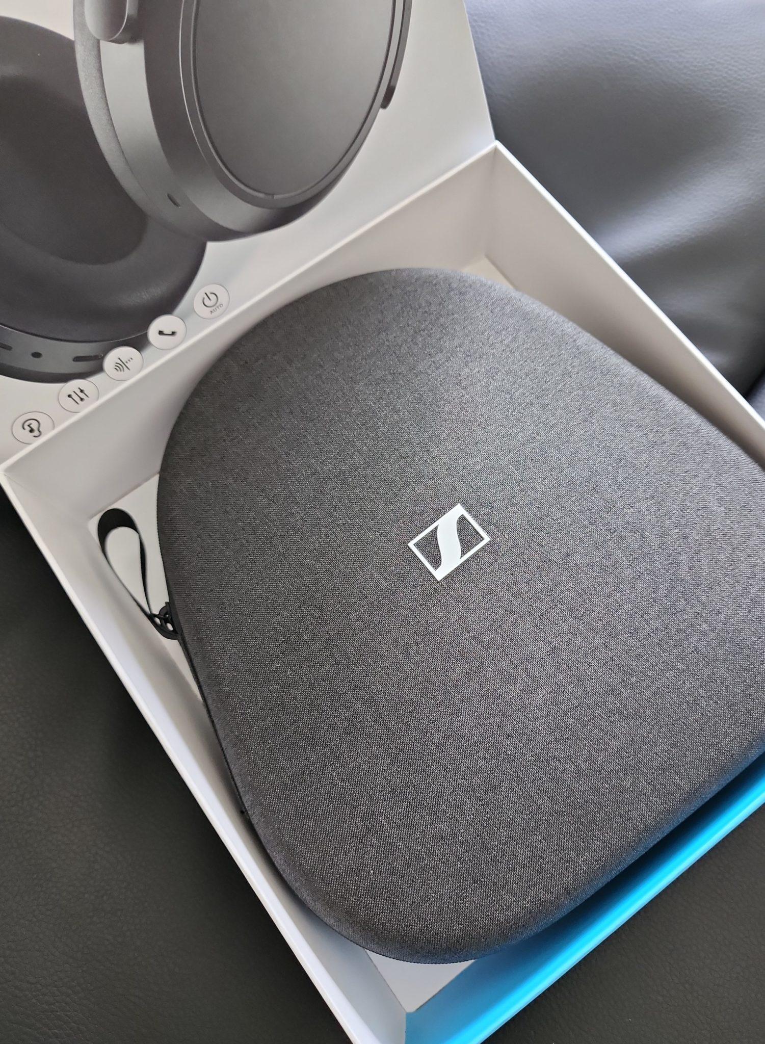 Sennheiser Momentum 4 Review(Mini) Audio Rabbit Hole