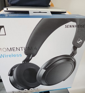 Sennheiser Momentum 4 wireless headphones review